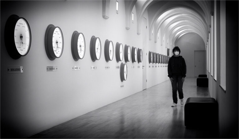 Barbara Schmidt - THESE TIMES